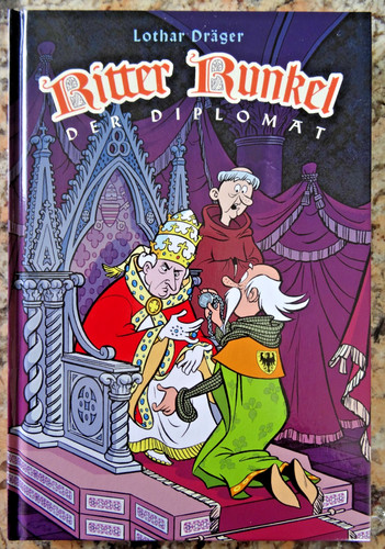 Mosaik buch ritter runkel - buch,