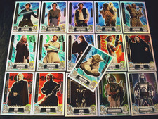 Topps FORCE ATTAX Star Wars