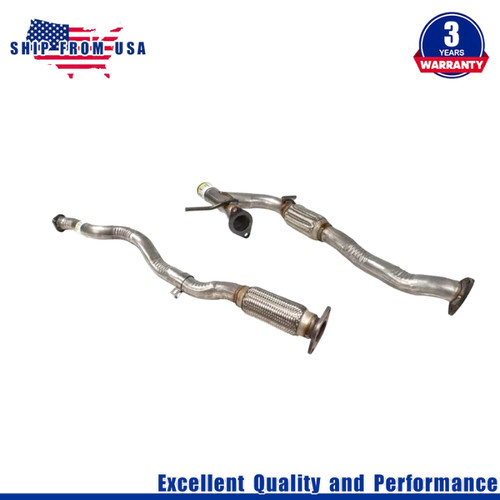 Exhaust flex pipes for 2019 - pipes,