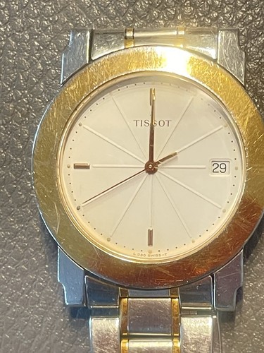 Tissot sapphire chrystal - tissot, l