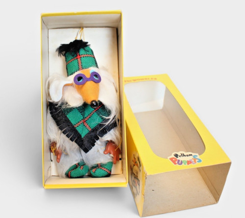 Vintage pelham puppets uncle - vintage,