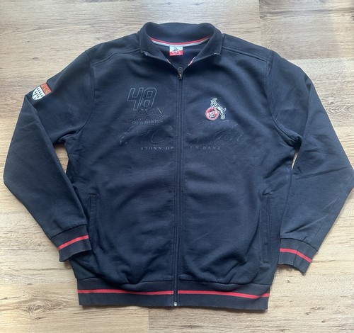 Köln sweatjacke 2xl - köln, gr.