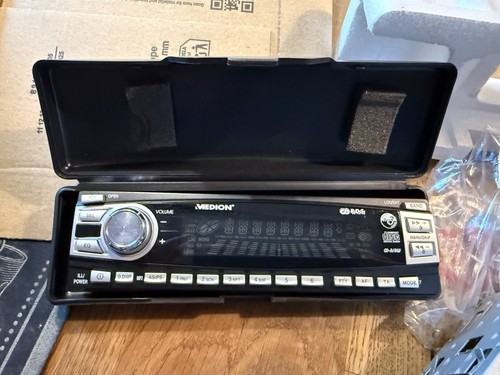Autoradio medion 41278 - autoradio, md