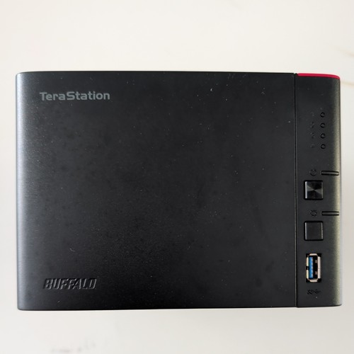 Buffalo terastation ts1400d - buffalo,