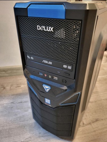 Gaming 7500 16gb - i5-7500, rx550