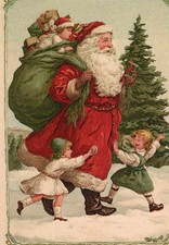 Grußkarte * Kunstlerkarte*