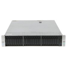 HPE ProLiant DL380 Gen9 2x 16-Core Xeon E5-2683 v4 2,1GHz 64GB 24xSFF P840