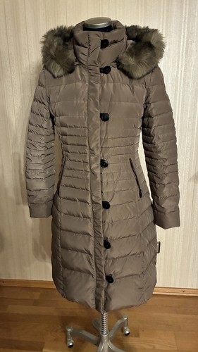 Damen daunenmantel von armani - damen-daunenmantel,