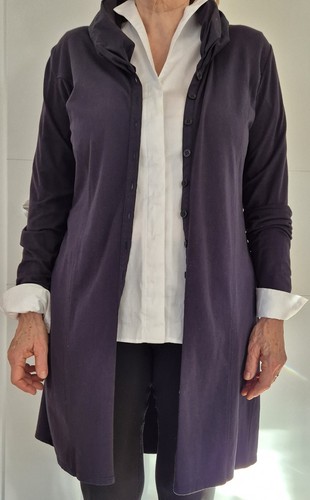Susskind gehrock dunkelblau - gehrock,