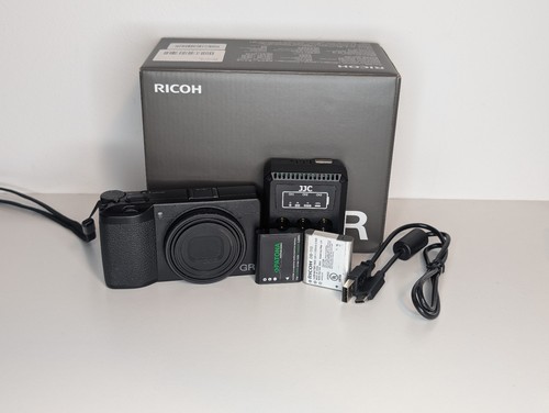 Ricoh iii digitalkamera - iii,