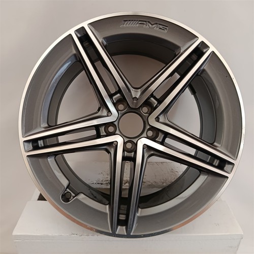 Mercedes 205 amg zoll - amg, 19