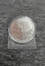1 OZ Silbermünze Libertad