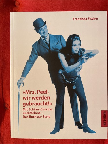 Mit schirm charme und melone - und, melone/