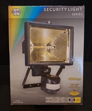Elro Security Light Series Halogen Lampe mit Bewegungsmelder 500W max Infrarot