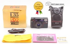 * NEUWERTIG in BOX * Nikon L35