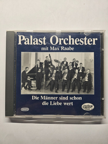 Palast orchester max raabe - orchester,