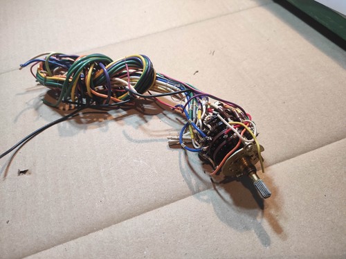 Harman kardon 150 selector - harman,