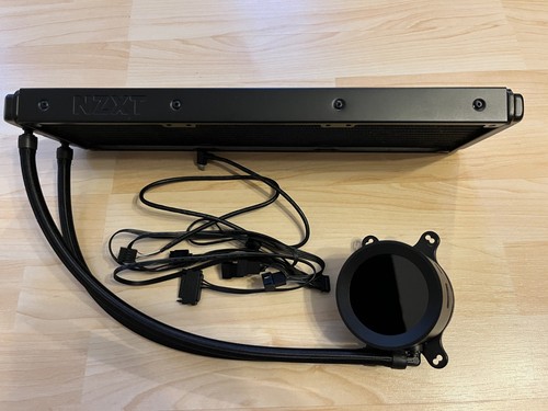 Nzxt kraken z73 360 - nzxt,
