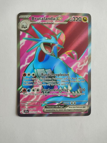 Pokémon brutalanda jtg - brutalanda,