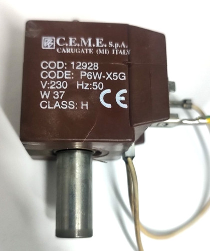 Magnetventil p6w x5g - magnetventil, jura