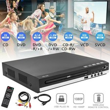 HD CD DVD UHD Spieler mit HDMI