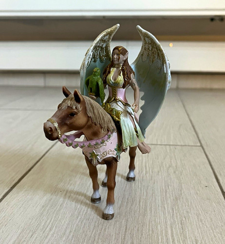 70416 schleich bayala fee - bayala,