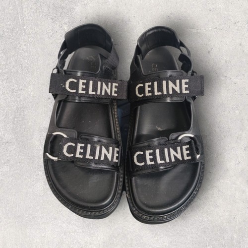 Celine paris schwarz - 38, damen