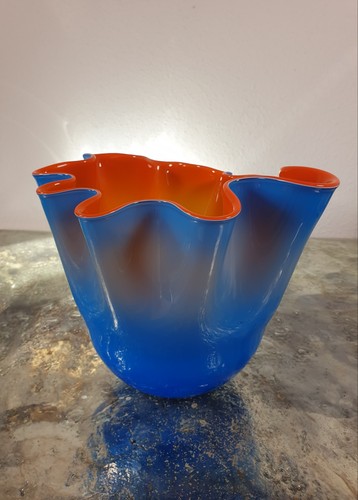Sehr schöne glas - schöne, vase