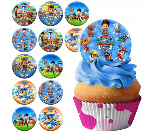 Paw patrol ryder hunde essbar - paw,