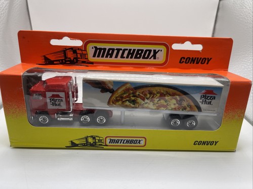 Matchbox convoy kenworth - matchbox,