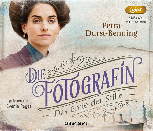 Die fotografin das - die,