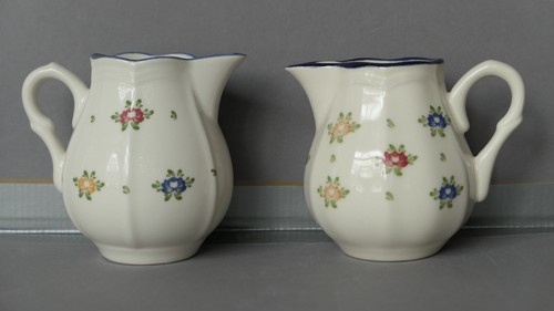 Zeller fayencerie petite rose - zeller,