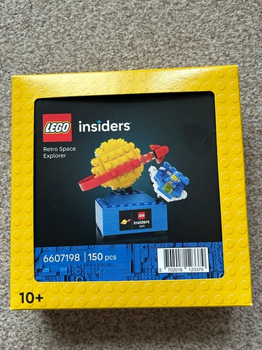 Lego promotional 6607190 - lego,