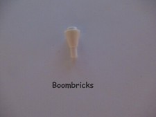 Lego stück eistüte weiß - 1,