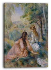 Kunstdruck Auguste Renoir -