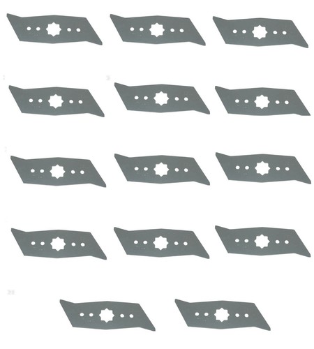 Original vertikutiermesser - original,