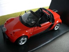 Kyosho smart roadster - 1/18,