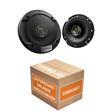 Lautsprecher für Opel Omega B Boxen Kenwood Auto Einbauzubehör Tür vorne Front