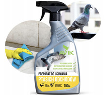 1x Vogelkot-Entferner 750 ml