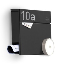 Radius® Designer Briefkasten