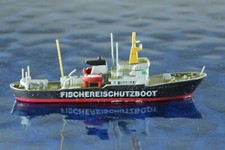 Meerkatze II  Hersteller Hansa 340  ,1:1250 Schiffsmodell