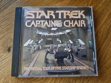 Star trek captain - captain's, pc