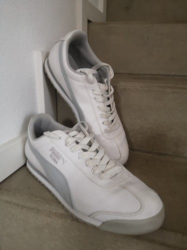 Puma roma sneaker weiss - puma, gr