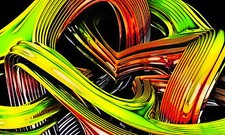 POSTER XXL POPART GRAFFITI 3