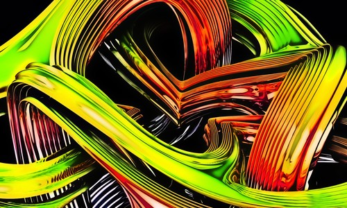 Poster xxl popart - graffiti, 3