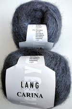 50g Lang Yarns Carina, Fb 35