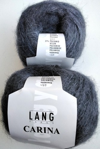 50g lang yarns carina - yarns, carina,