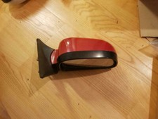 Mirror exterior mirror right