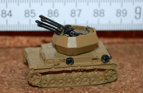 Flakpanzer kfz 161 4 - iv, sd.kfz.