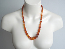 Bernstein Kette Honig Würfel